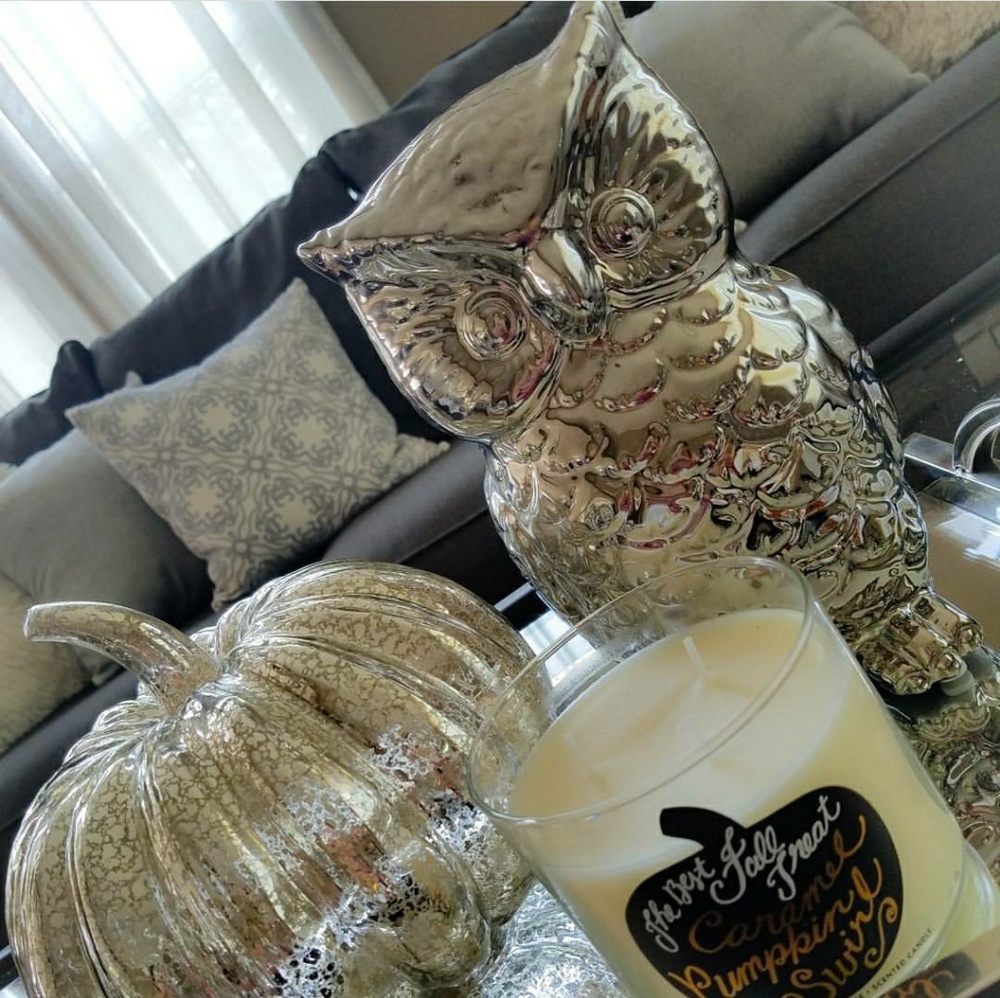 Decorative owl